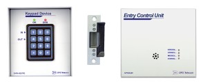 Building Access System: Comprised of a keypad unit, entry control unit, electronic door strike, and a properly provisioned NetGuardian, the BAS puts you in control of building access.